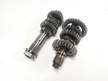 Yamaha DT 400 1R6 cambio