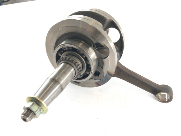 YAMAHA XT 600 E 3TB [1991] - krumtapaksel med forbindelsesstang