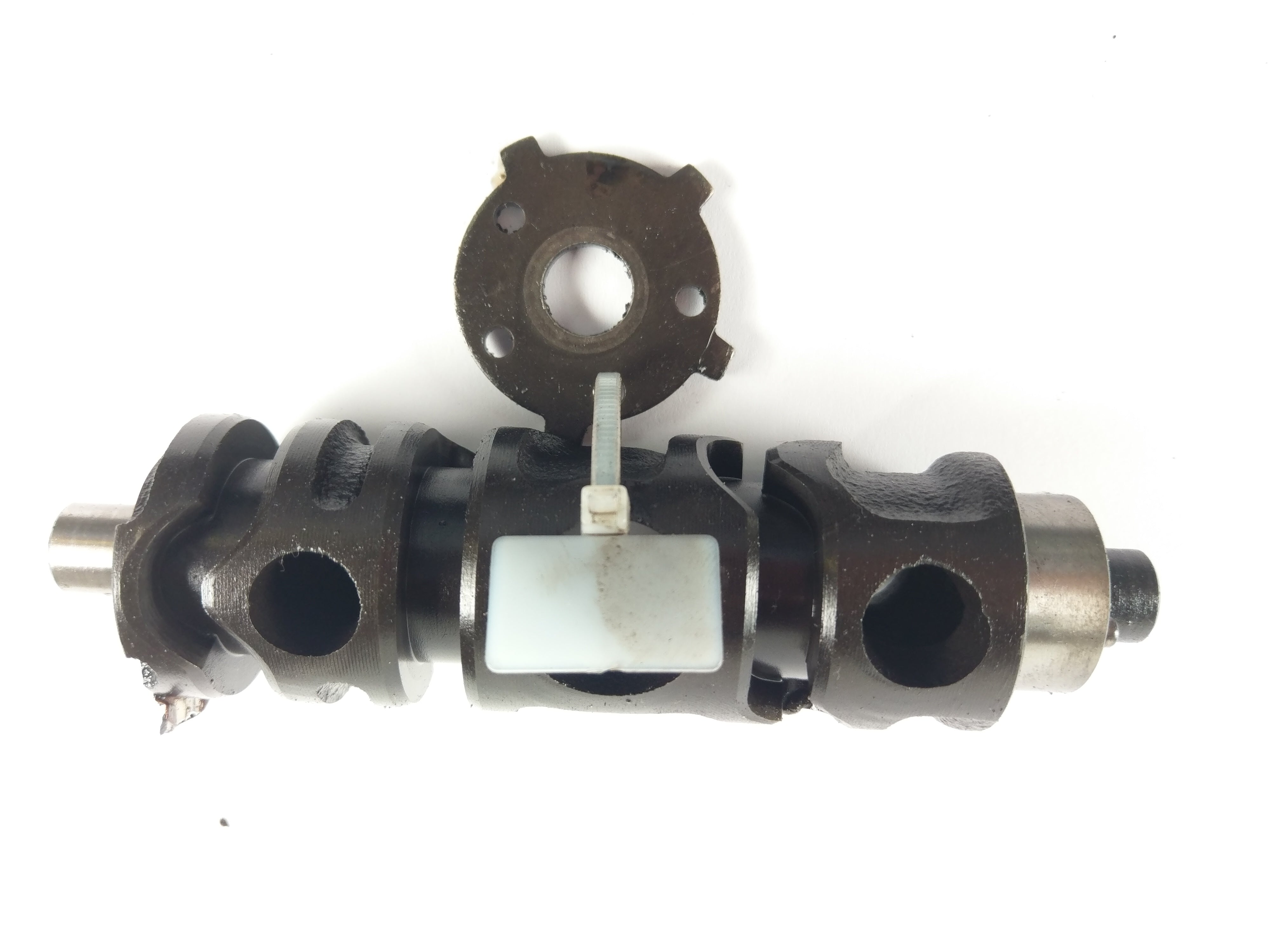 Honda CB 750 K (Z) RC01 - Switching Roller