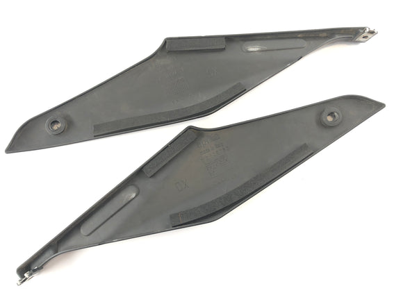 Aprilia RSV 1000 RR Factory [2009] - Танк -оболочка влево и правый набор