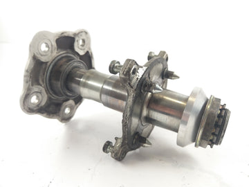 Ducati Monster S4R [2003] - Hinterachse - 0