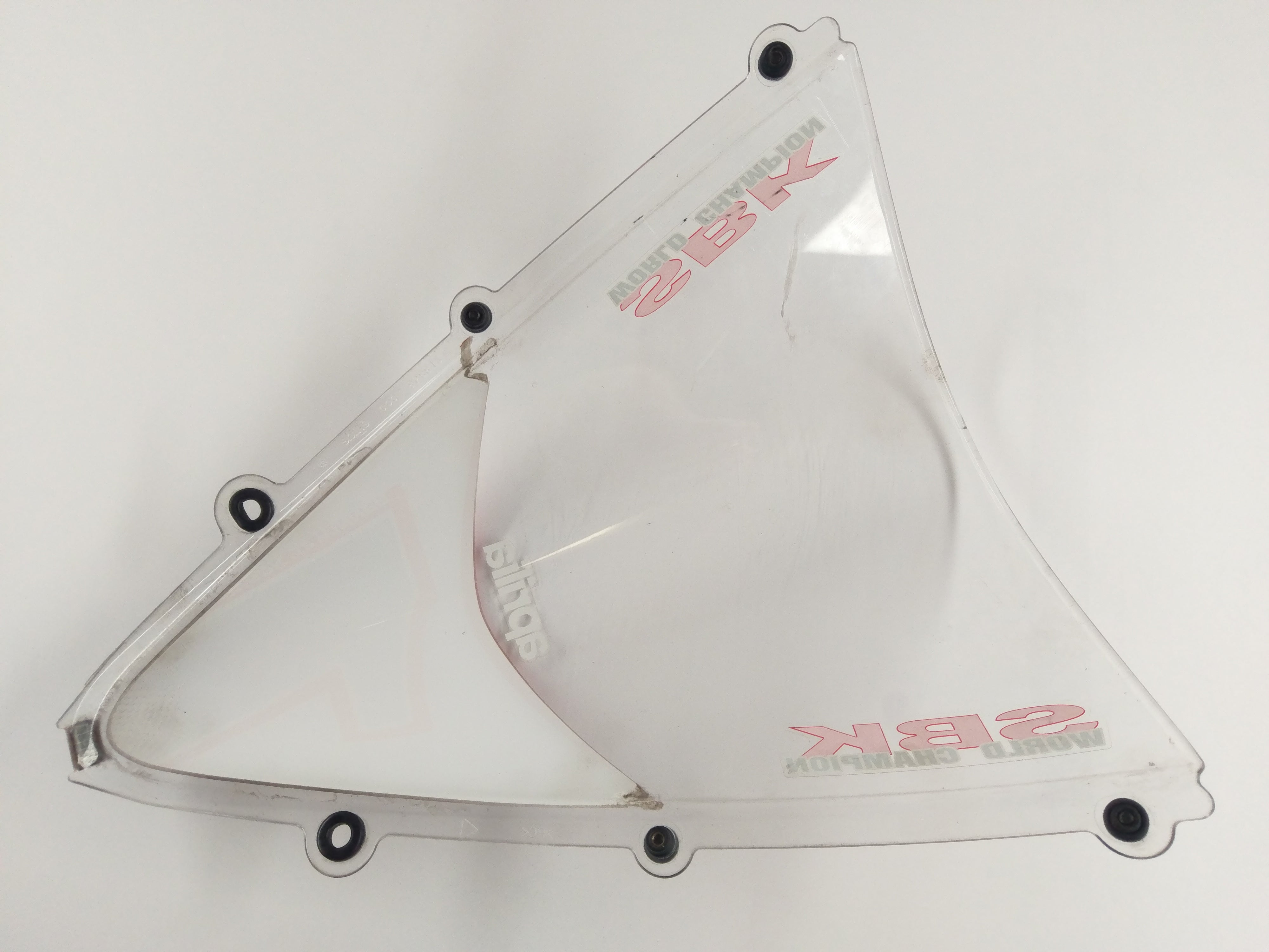 Aprilia RS4 125 KC [2018] - Visor fairing screen