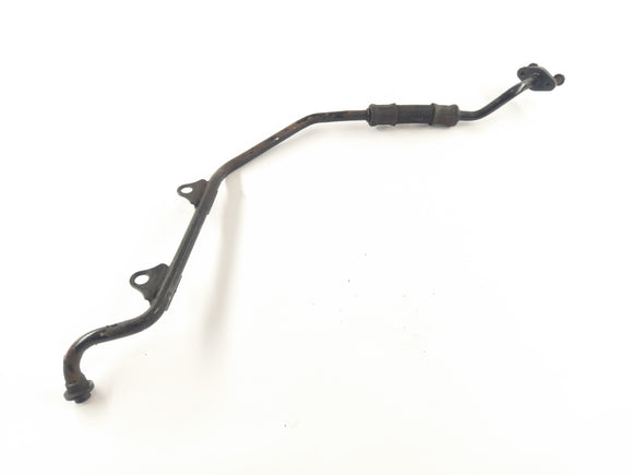 Honda XRV 750 Africa Twin RD04 [1991] - Oljeforvaltning