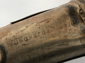 Husqvarna te 610 8ae [1992] - Coletor do coletor de escape - 0