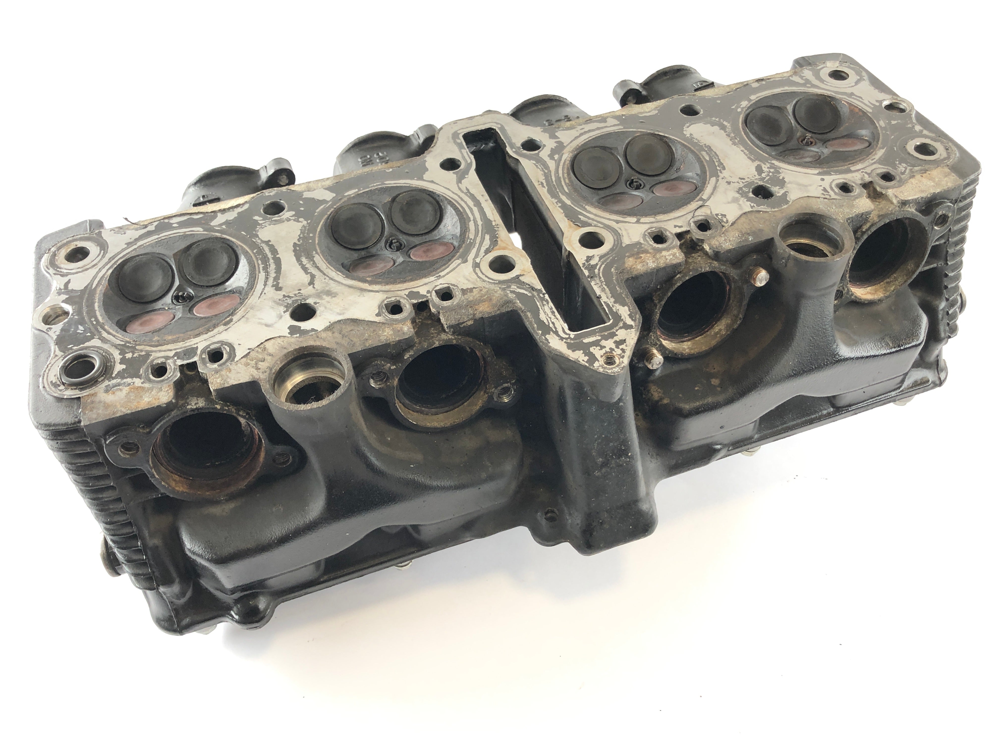 Suzuki Bandit GSF 650 S WVB5 [2005] - Cylinder head