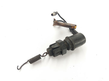 Honda XL 500 S PD01 [1982] - Freno ruota posteriore dell'interruttore della luce del freno - 0