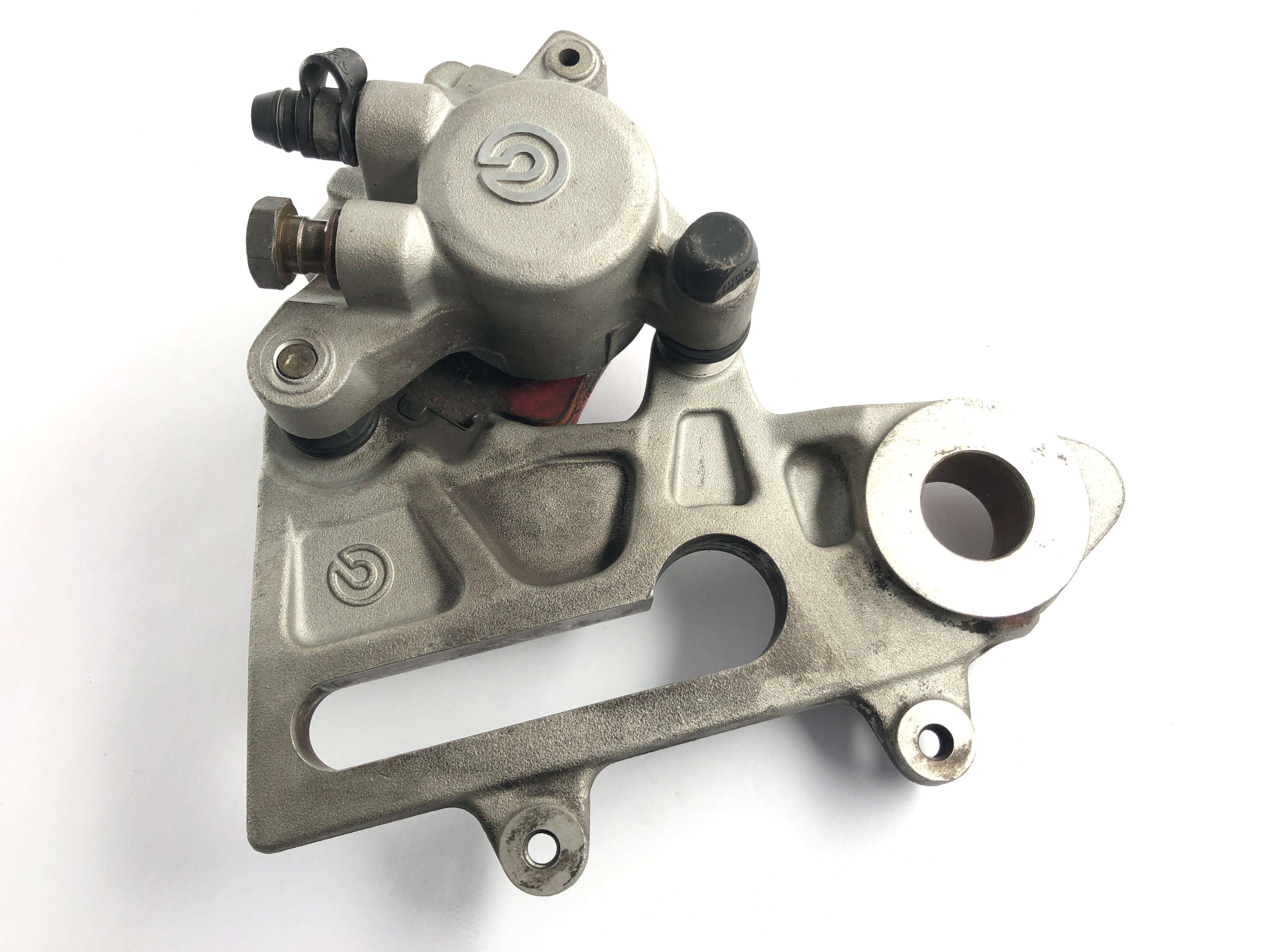 KTM 640 LC4 Prestige [2003] - Rear brake caliper with anchor plate