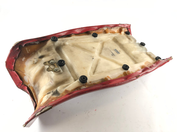 Ducati Paso 750 [1990]  - シートベンチ