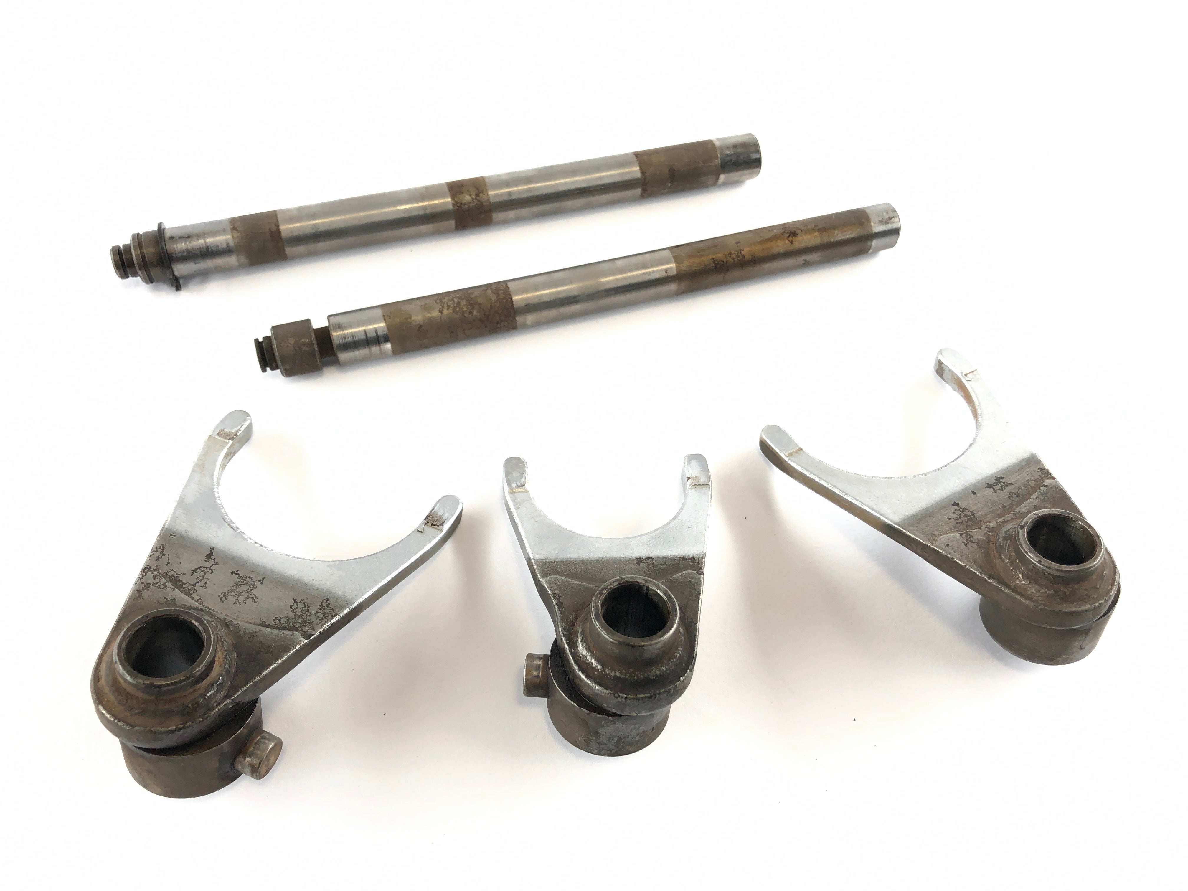 Kawasaki Z 1100 KZT10A [1982] - Switch Forks Switching Claws Set