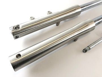 Yamaha XVS 650 Drag Star 4VR [1997] - Gabel Telegabel akselilla - 0