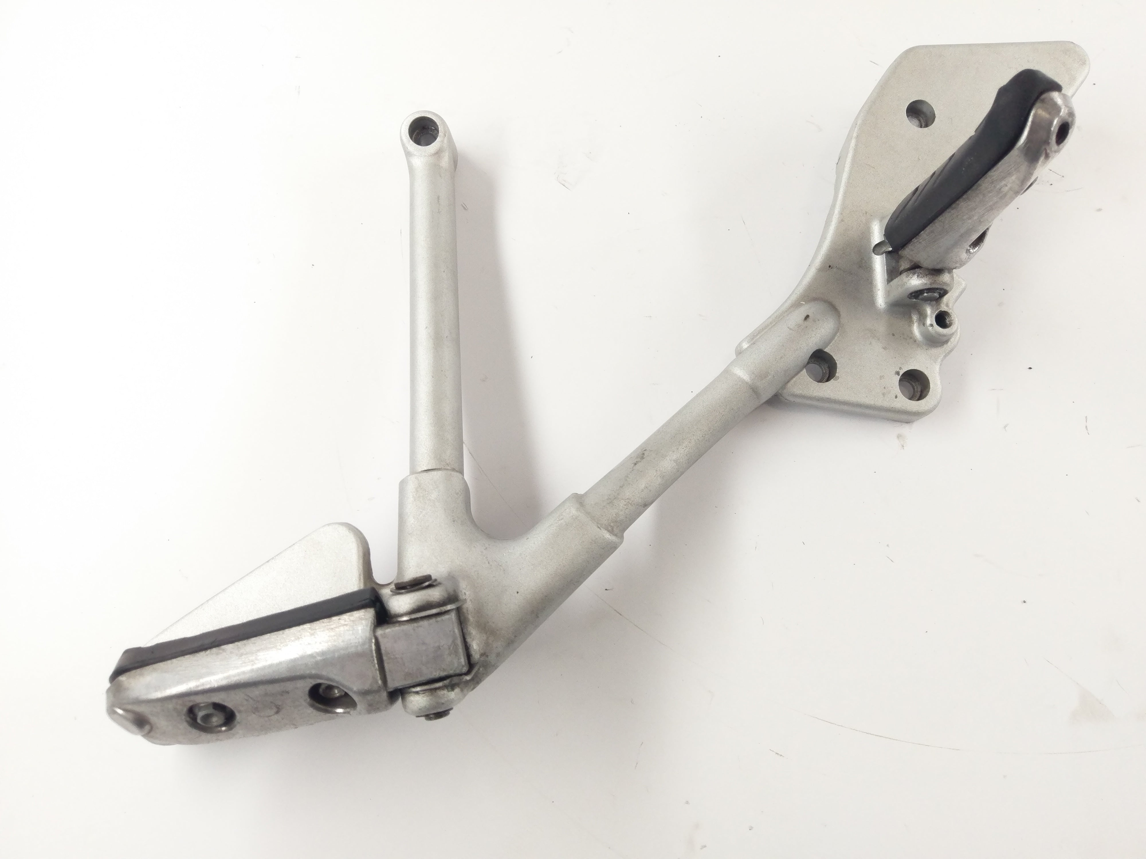 Moto Guzzi Stelvio 1200 4V [2008] -Rast Holder Right Footrest