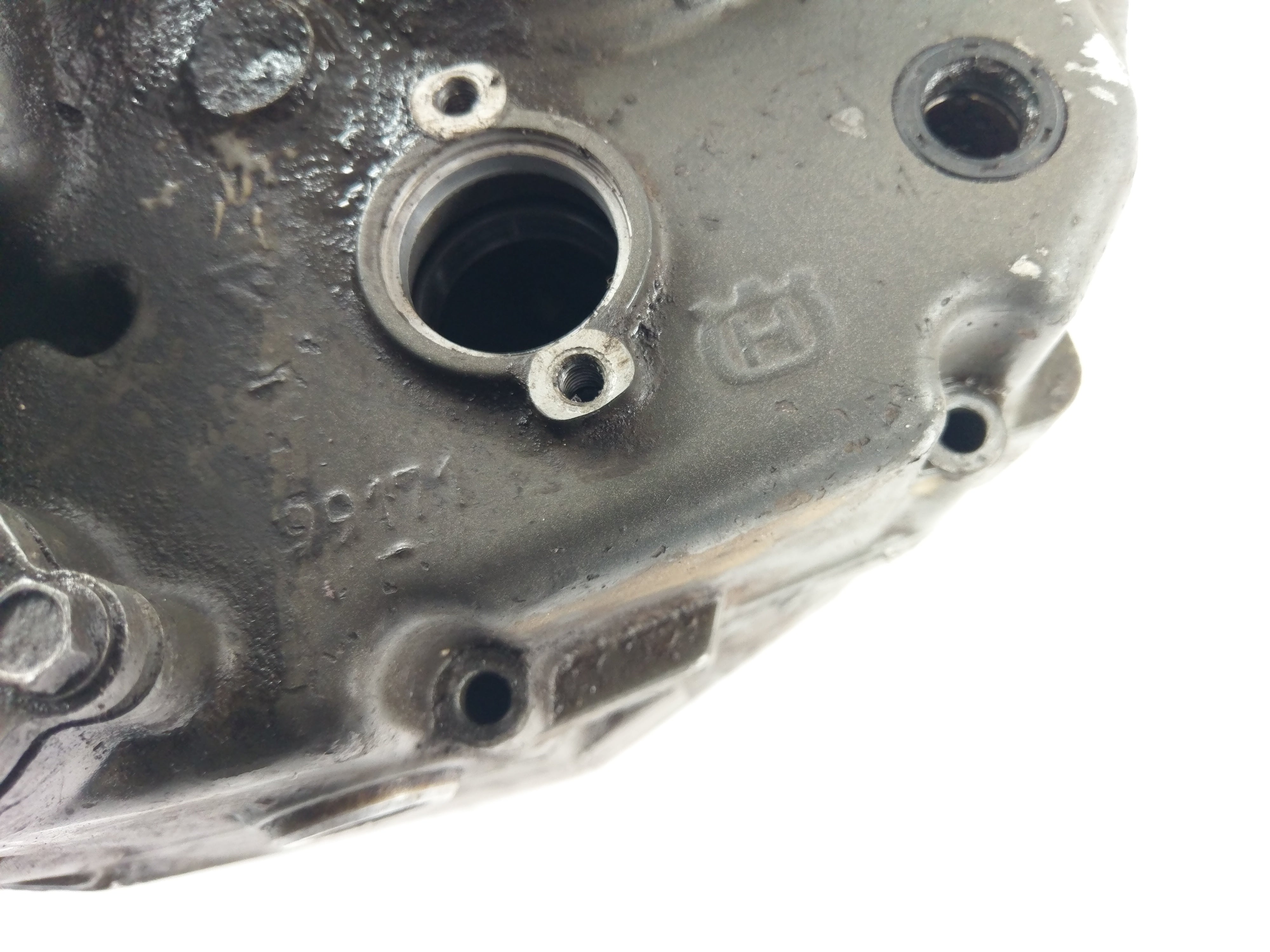 Husquvarna TE 250 H8 [2004] - Engine housing empty housing