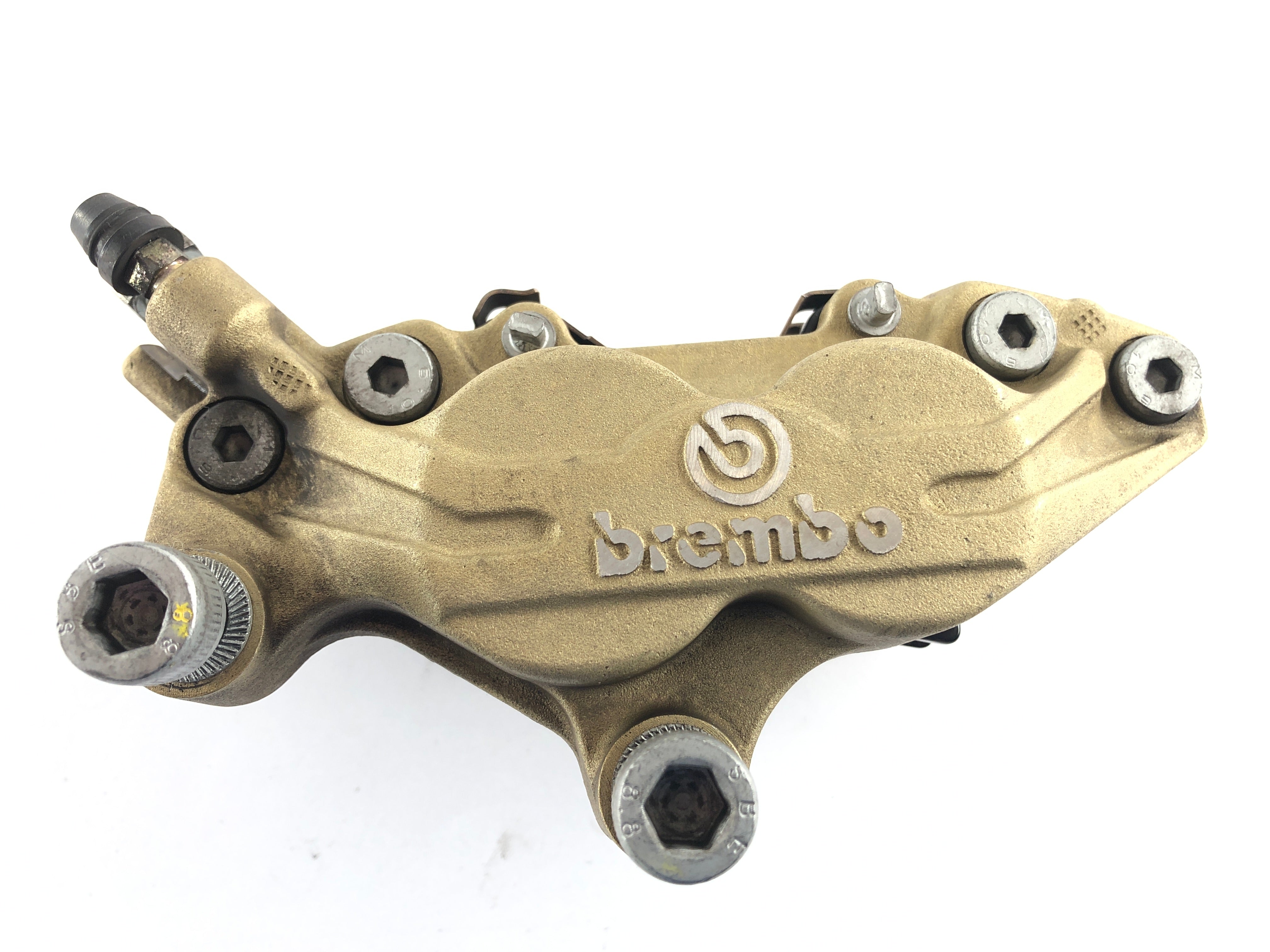 Moto Guzzi V11 [2001] - brake caliper front left