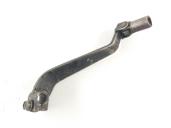 Kawasaki KLR 250 KL 250 D [1985] - palanca de cambios