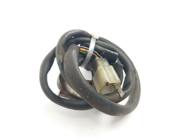 Honda XRV 750 Africa Twin RD04 [1991] - Styret. - 0