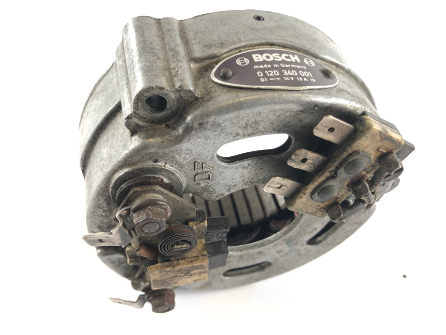 BMW R 75/6 [1974] - Vaihtoehtoinen staattori