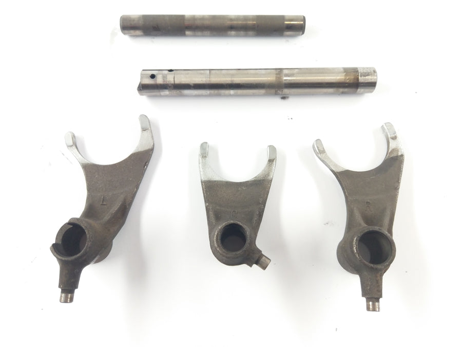 Honda XR 500 R Pe01 [1981] - Switch Forks and Waves Set