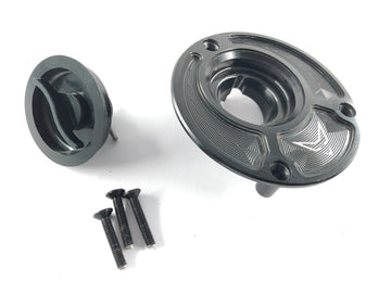 Ducati 1098 S [2007] - tank cap