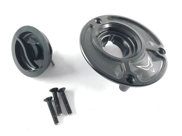 Ducati 1098 S [2007] - tank cap