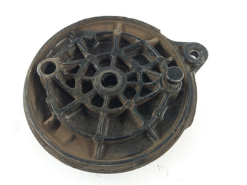 Yamaha XT 500 1U6 [1980] - brzdová kotevní deska - 0