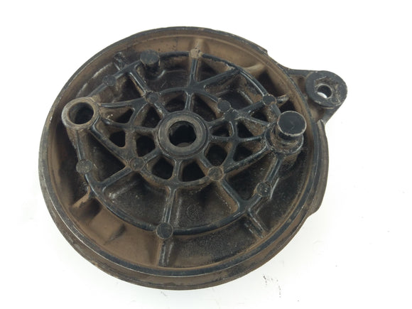 Yamaha XT 500 1U6 [1980] - Якорь -тормоза