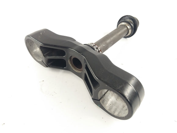 Moto Guzzi Stelvio 1200 4V [2008] - Haarukka -silta alla