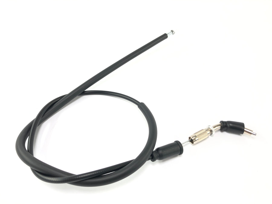 Yamaha XT 125 X [2004] - choke cable - reinforced version perspective view