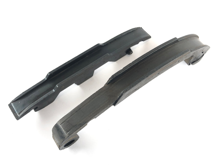 Triumph Daytona 1200 T300D [1995] - Łańcuch sterowania szynami i slajd