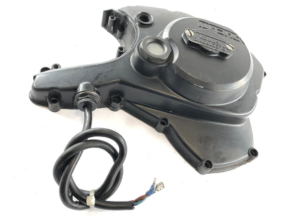 Ducati Paso 750 [1990] - Kryt alternátoru s víkem motoru statoru