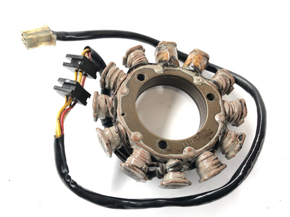 Kawasaki KLR 250 kl 250 d [1985] - Generator Stator