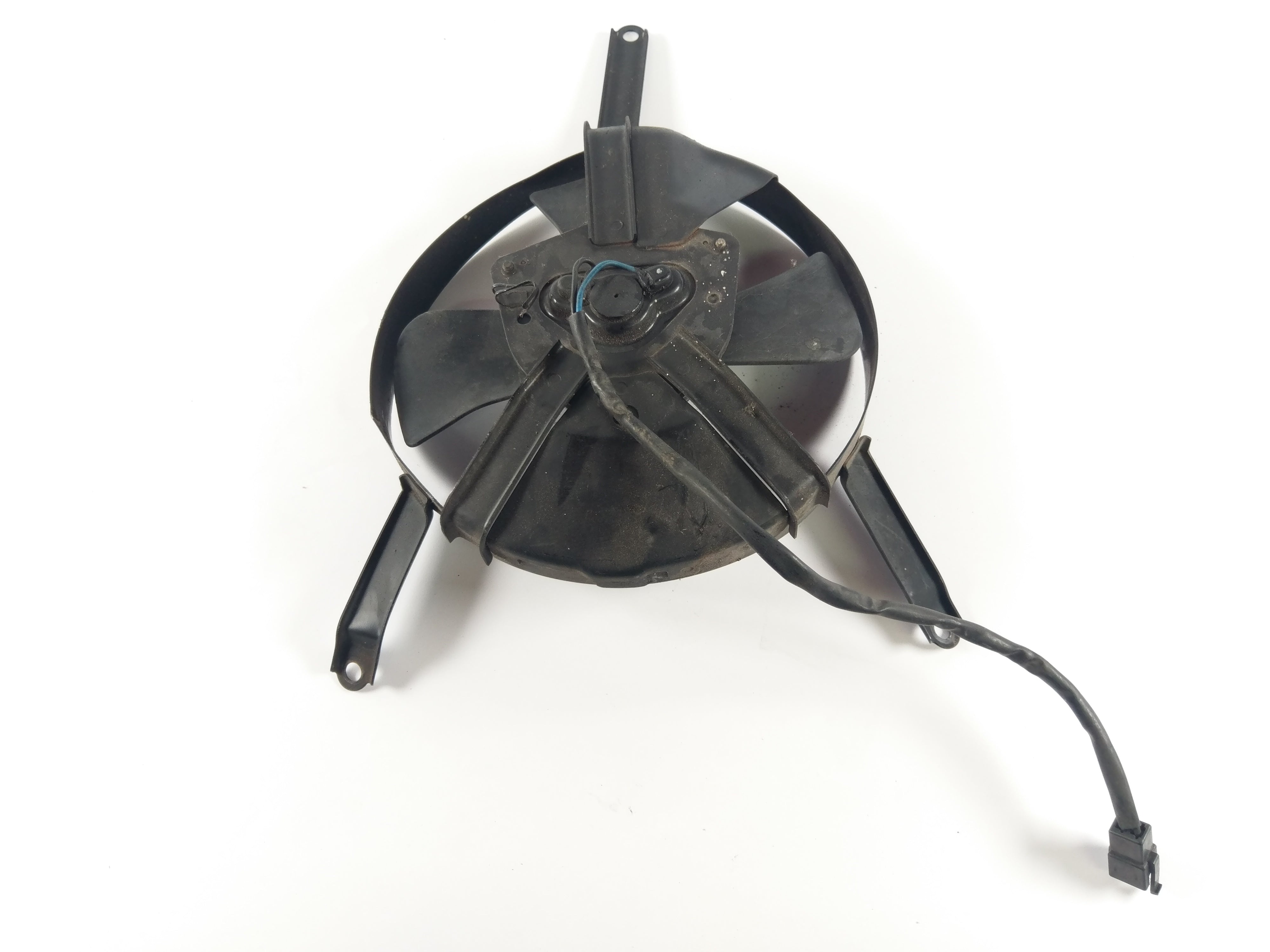 Suzuki GSX-R 750W GR7BA - Ventilateur de radiateur de refroidisseur d'eau