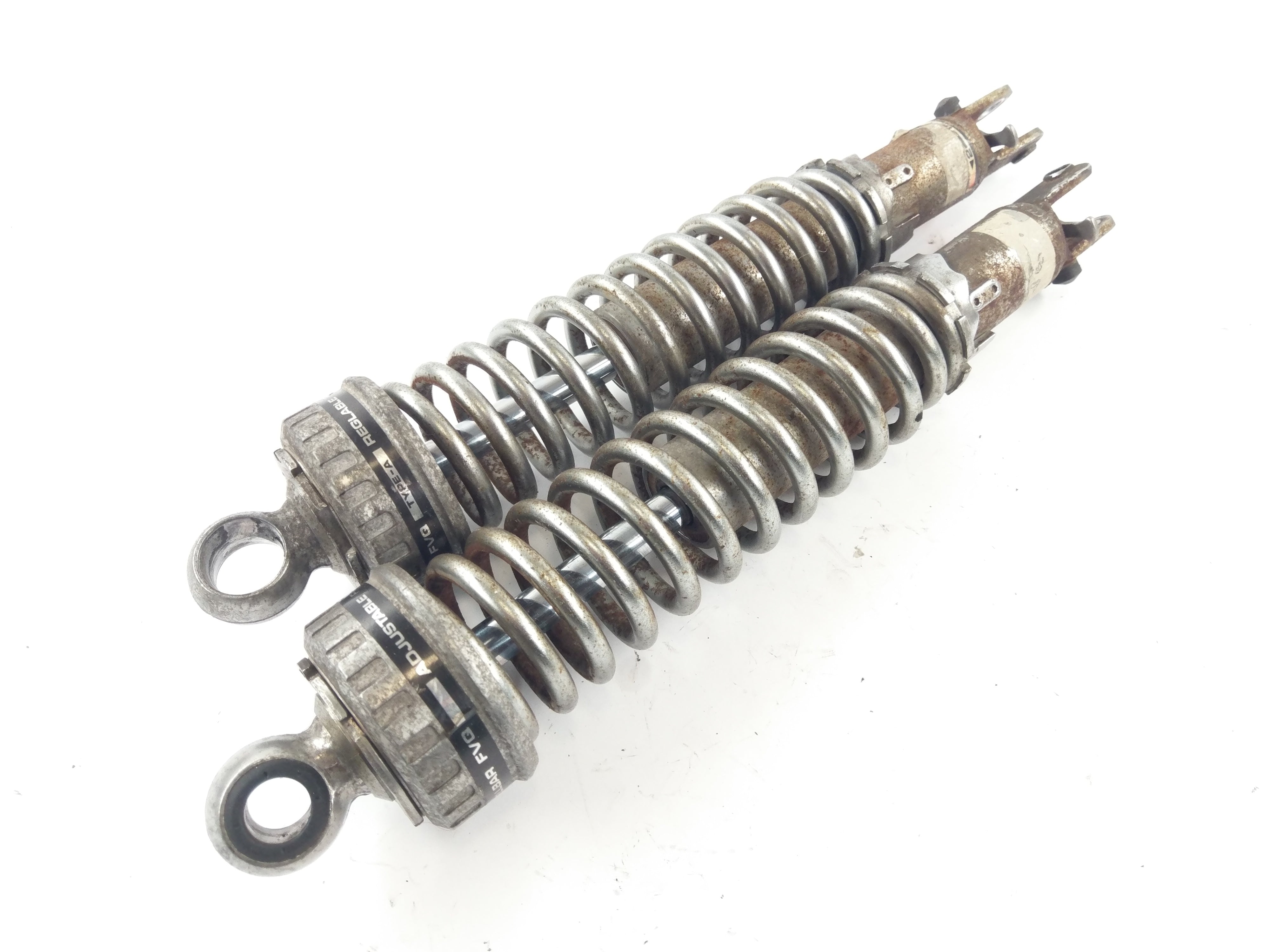 Honda CB 750 Boldor RC04 [1983] - Spring Bumper Shock Absorber Pair Set