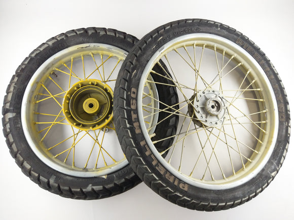 Honda XR 125 L JD19 [2005] -Rims rad set