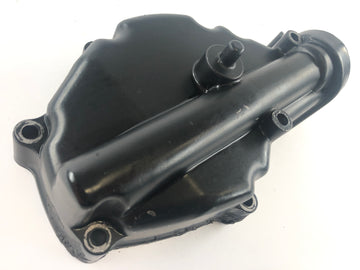 Honda CB 900 F SC01 [1981] - Oliepomppompdekmotor aan de linkerkant met een olievaart - 0