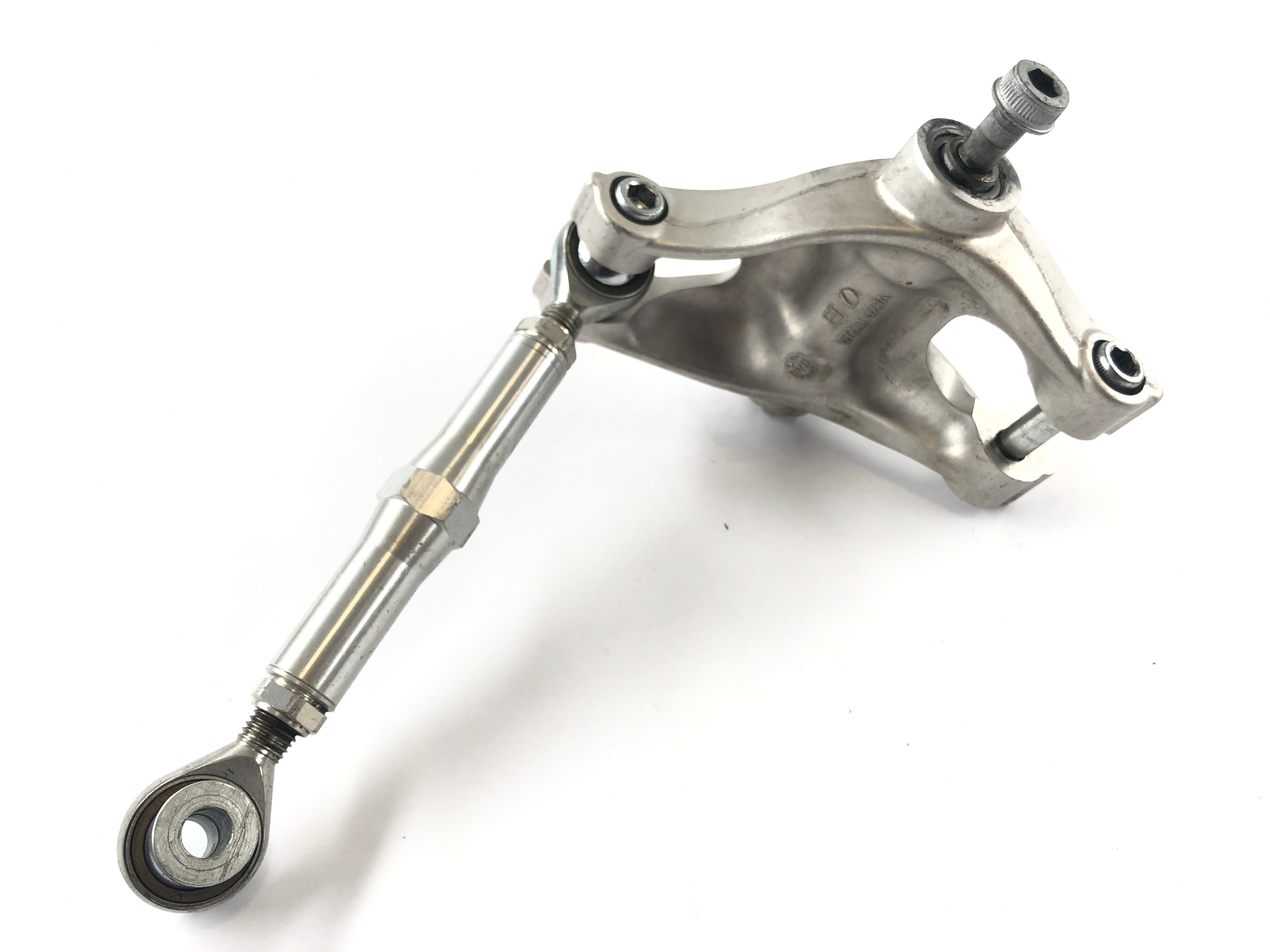 Ducati 1098 S [2007] - Deflace Lever Spring Stabilizer