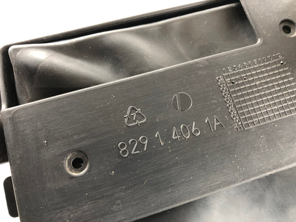 Ducati Multistrada 1000 DS [2003] - Battery compartment