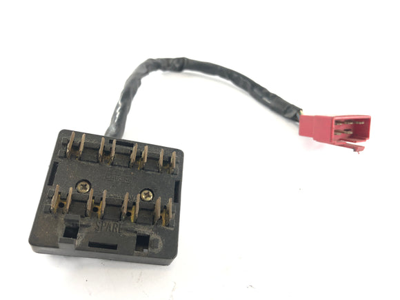 Honda CB 650 RC03 [1980] - Fuse Box Safety Box uden sikringer
