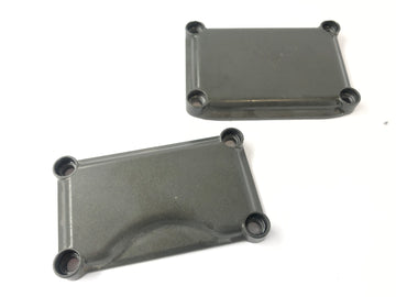 DUCATI 888 STRADA [1993] - Motorowe pokrywka Lid Lid Zestaw pokrycia Para leżących cylindrów - 0