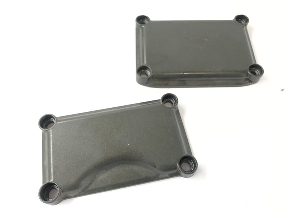 DUCATI 888 STRADA [1993] - Motorowe pokrywka Lid Lid Zestaw pokrycia Para leżących cylindrów