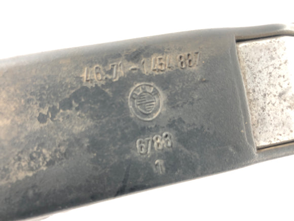 BMW R 100 GS 247E [1991] - подвеска педии слева