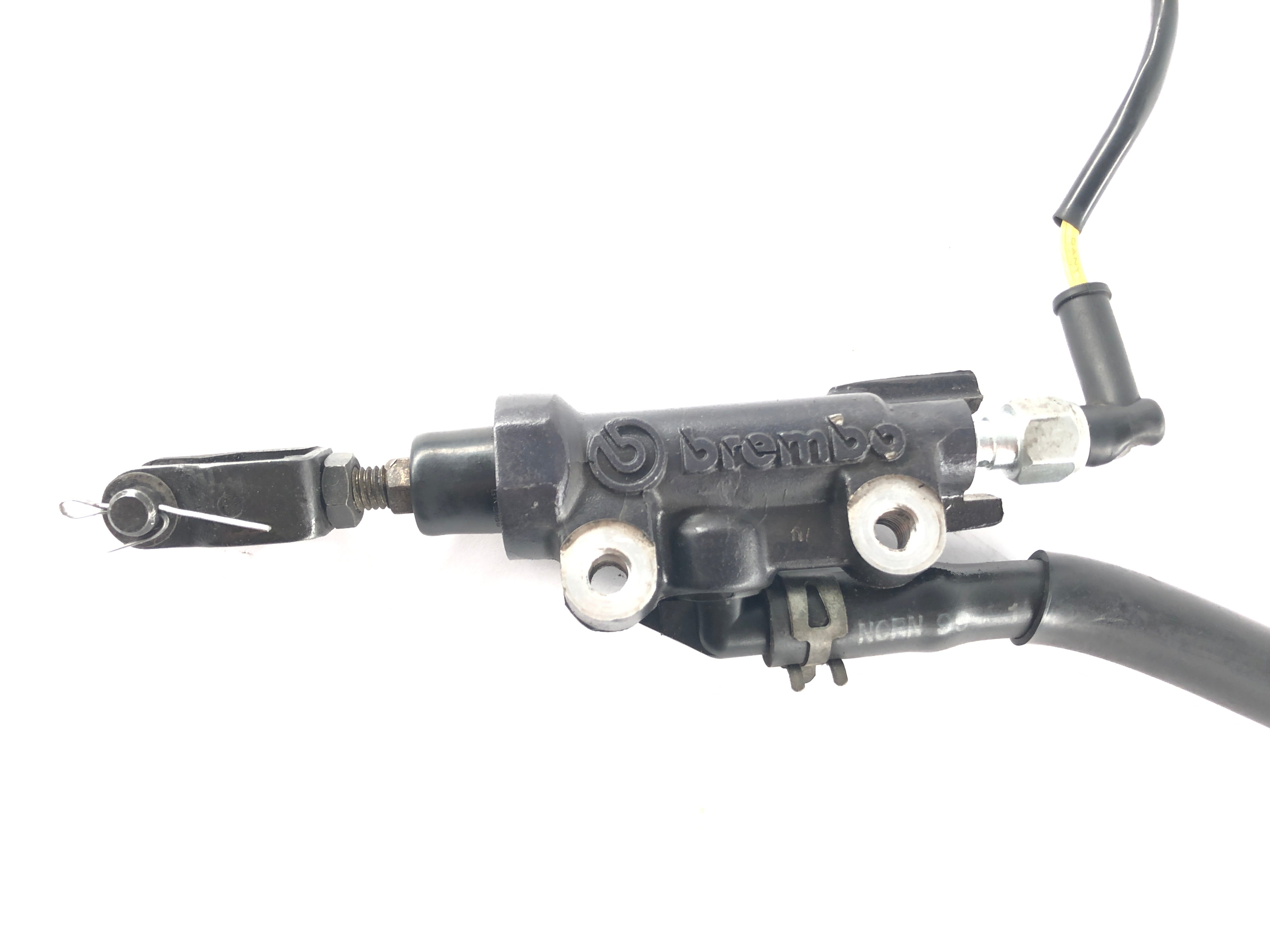 Yamaha XJR 1300 RP02 [2001] - Brake pump with reservoir (rear) - 0