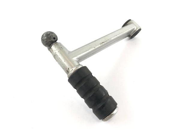 BMW R 1100 S [2001] - Pedal de comutação