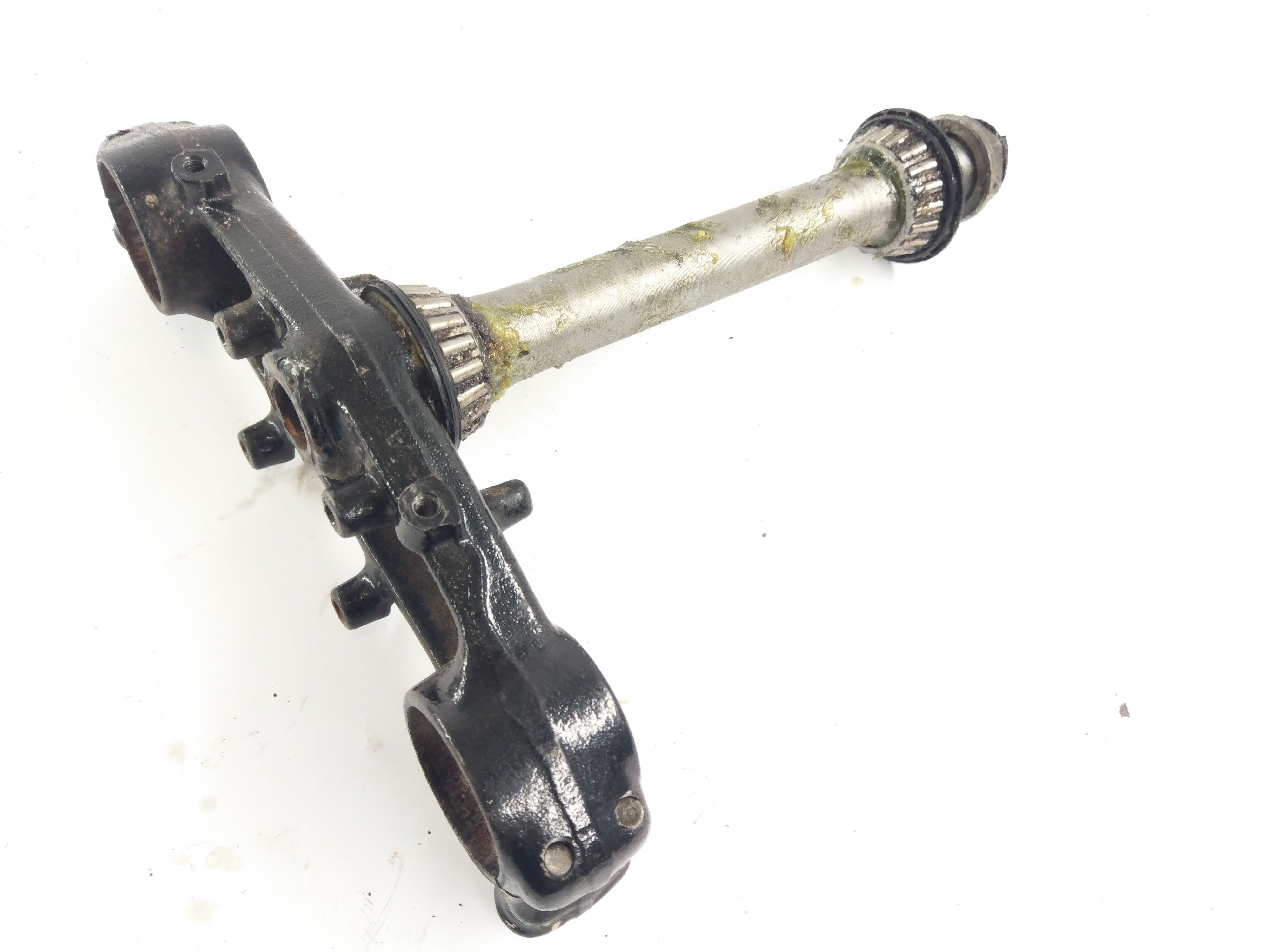 Honda NX 650 Dominator RD02 [1992] - lower triple clamp - 0