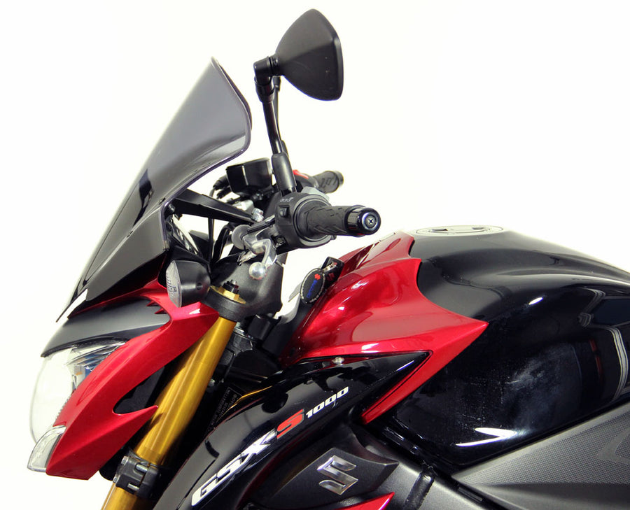 Suzuki GSX-S 1000 [2014-2020] – Tourenscheibe "NTM"
