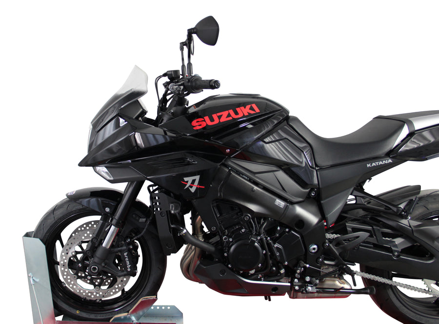 Suzuki GSX-S 1000 S KATANA [2019-] – Zaslon spojlera "S"