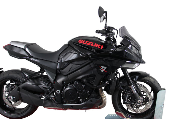 Suzuki GSX-S 1000 S Katana [2019-]-Spoiler Disc "S"