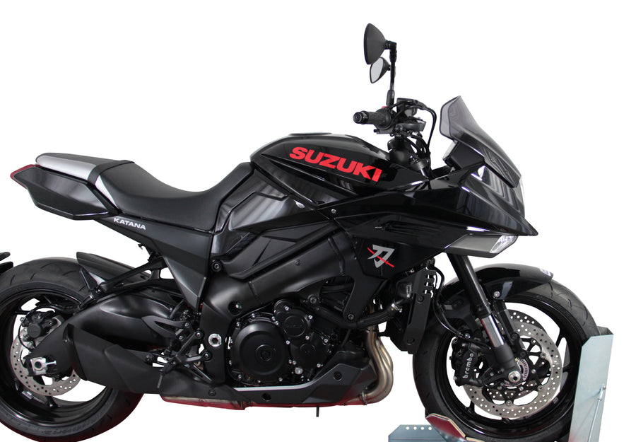 Suzuki GSX-S 1000 S KATANA [2019-] – Zaslon spojlera "S"