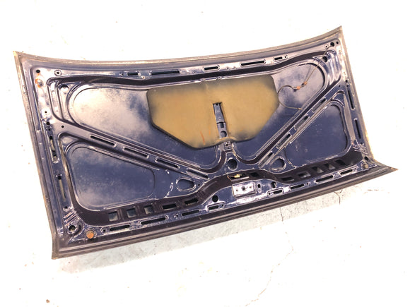 BMW M 535i E28 [1986] - Trunk Flap Trunk Lid