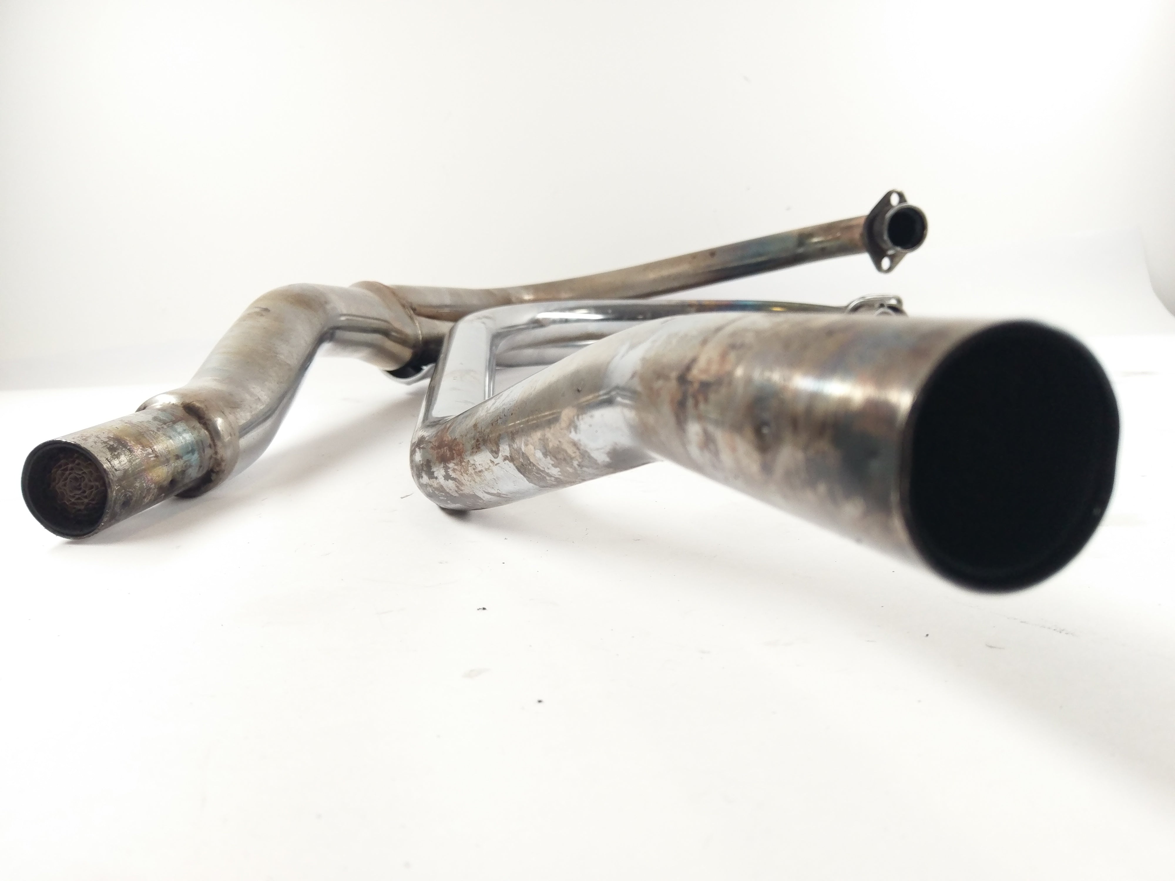 Triumph Thunderbird 900 T309RT [2000] - Exhaust Manifold Manifold Pipes