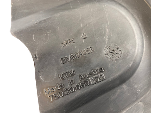 Husqvarna 701 Vitpilen [2018] - Copertura del pignone